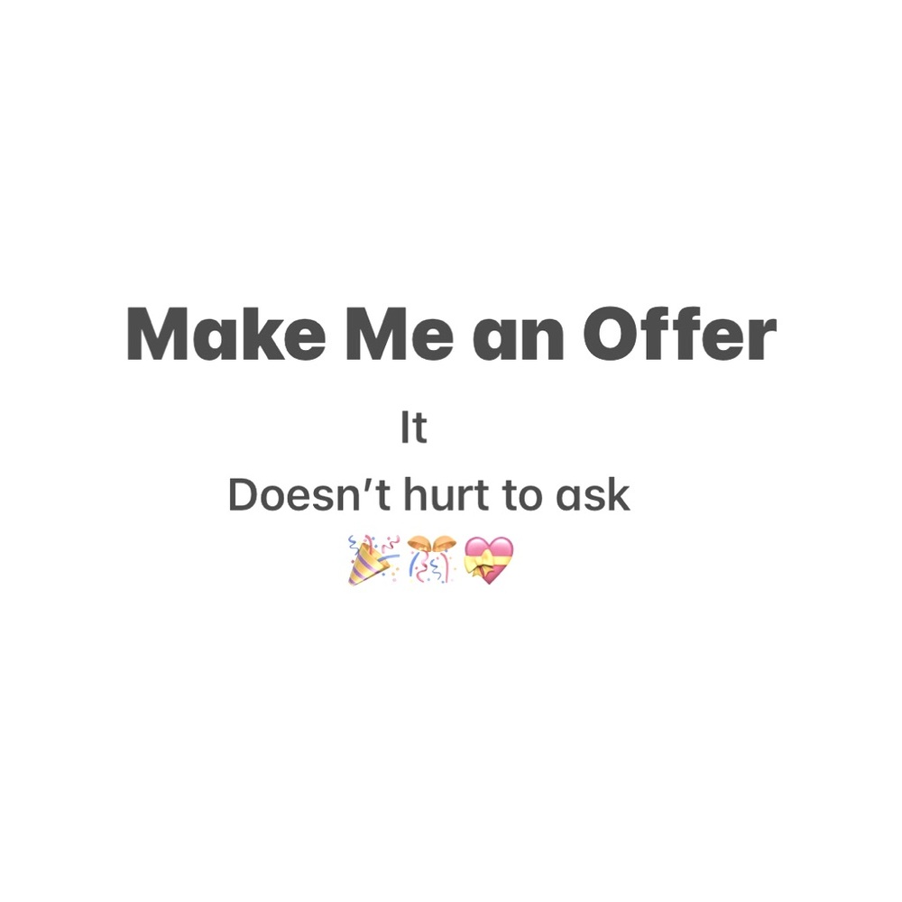 Make Me an Offer - Picture 1 of 1